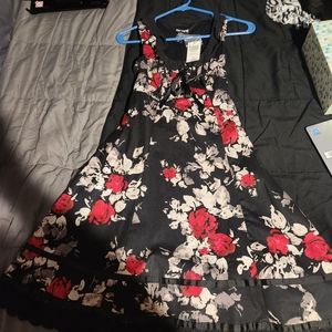 Vintage style Hot Topic dress